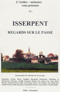 Atelier meire Isserpent -Livre -Regards sur le passe