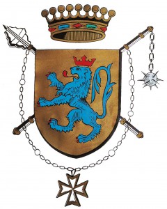 Isserpent blason